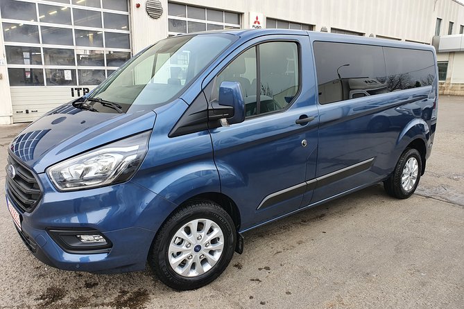 Private Driver to Bucharest From Ruse (Bulgaria) - Drop-off Location