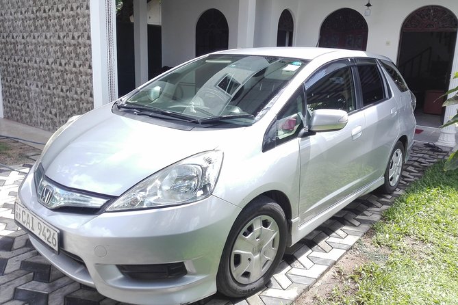 Private Drivers in Sri Lanka - Overview of Private Drivers Service