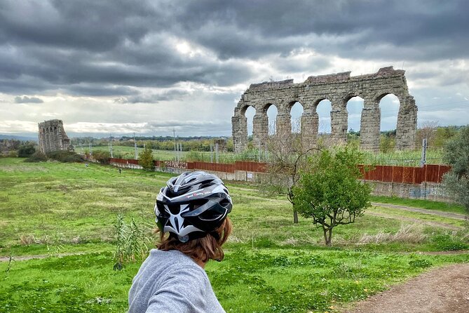 Private E-bike Tour of Via Appia, Catacombs and Aqueducts - Meeting Point Information