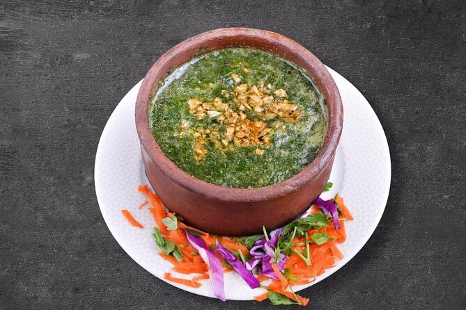 Private Egyptian Food Class Day Activity - Menu Highlights