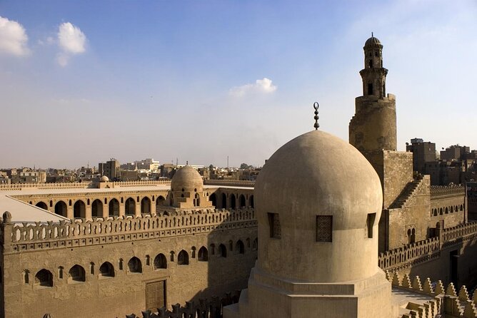 Private Egyptian Museum, Coptic Cairo and Islamic Cairo Tour With Female Guide - Itinerary Overview
