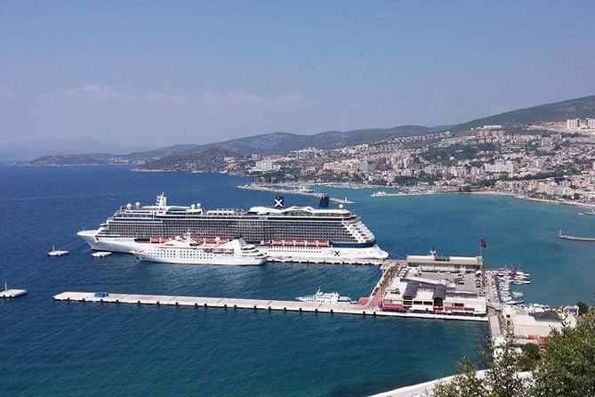 Private Ephesus for Cruise Passangers - Pickup Information
