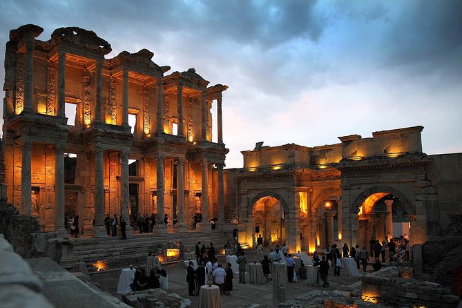 Private Ephesus Sirince Exploring the Local Life Tour From Izmir - Inclusions and Features