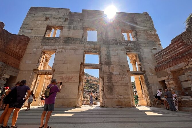 Private Ephesus Tour for Cruise Guests With Skip the Lines Ticket