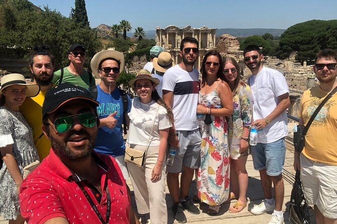 Private Ephesus Tour From Izmir Airport and City Center - Pickup Options