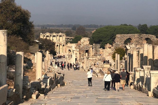 Private Ephesus Tour From Kusadasi Port With Lunch - Tour Inclusions