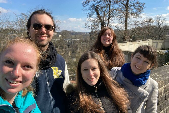Private Escape Game in Luxembourg - Meeting Point Information