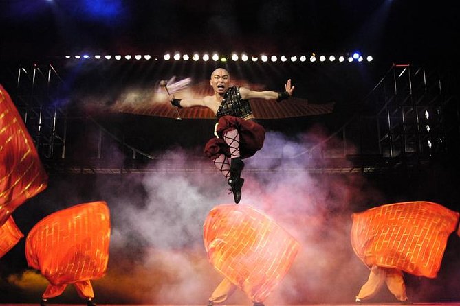 Private Evening Beijing Tour: Chinese Kungfu Show (Vip Seats Available) - Meeting Point and Start Time