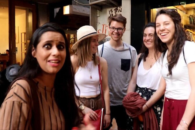 Private Evening Hauz Khas Walking Tour - Meeting Point Details