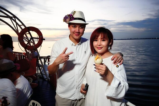 Private Event/Party Above the Sea by Dickson Dragon Cruise - Meeting and Pickup Information