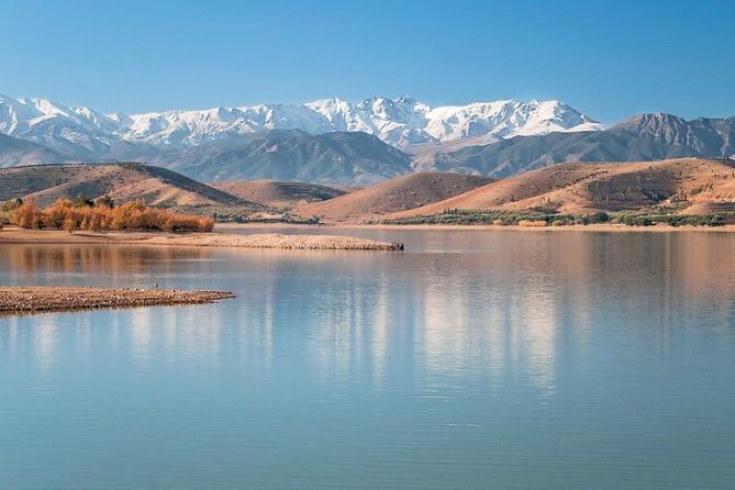 Private Excursion to Lake Lalla Takerkoust Departure From Casablanca