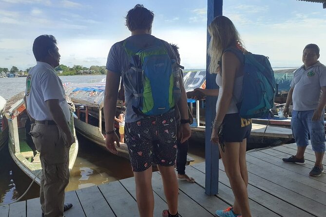 Private Expedition of 4 Days and 3 Nights in Iquitos - Directions for Participation
