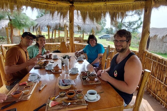 Private Experience With a Mayan Priest in Iximche - Accessibility Features