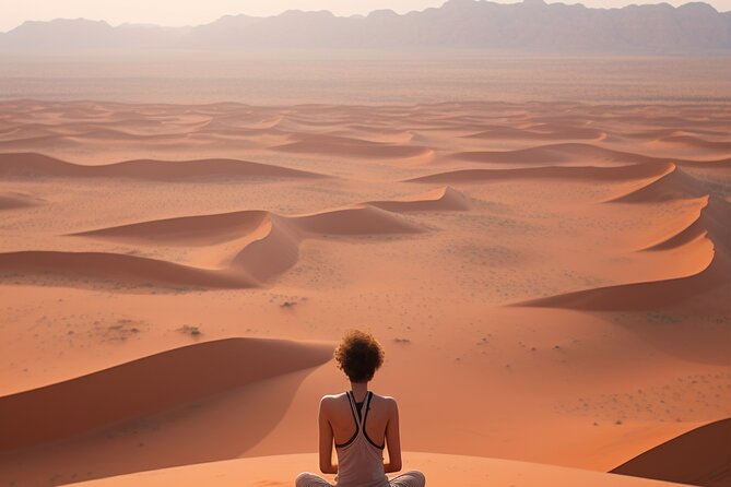 Private Exploring Merzougas Golden Dunes From Marrakech - Logistics