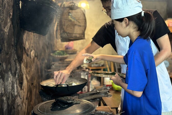 Private Farm Experience and Cooking Class Ho Chi Minh City - Inclusions and Amenities Provided