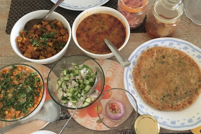 Private Farm-Fresh Punjabi Cooking Class in Amritsar - Inclusions and Amenities