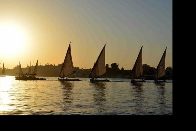 Private Felucca Ride in Cairo - Accessibility Information