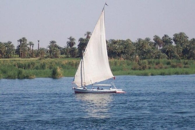 Private Felucca Tour:Aswan Elephantine Island, Agha Khan & Botanic Garden - Meeting and Pickup Details