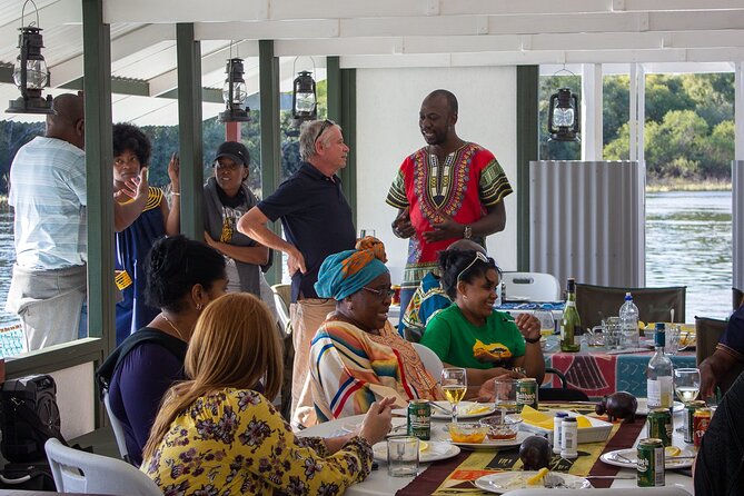 Private Fish-Tasting Boat Tour From Katima Mulilo - Menu Delicacies
