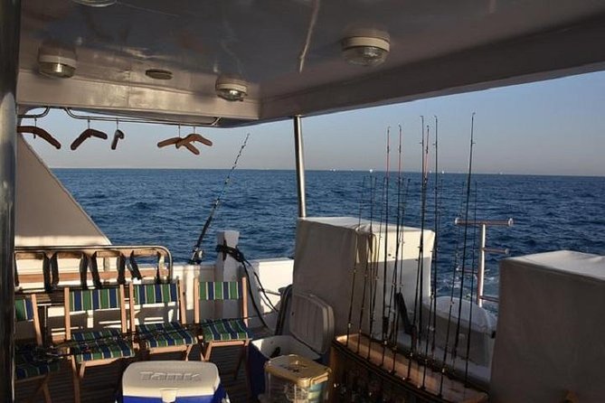 Private Fishing Trip Morning – Hurghada - Extras and Additional Charges