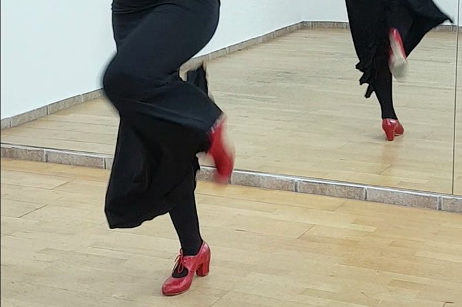 Private Flamenco Dance Classes in Marbella: Rumba, Sevillanas, Bulerías - Location Details