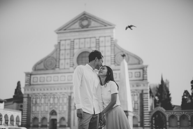 Private Florence Photo Session With Professional Photographer - Duration: City Center Photo Session