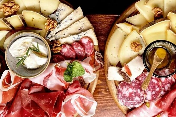 Private Food and Wine Tasting on the Sorrento Coast - Menu Highlights