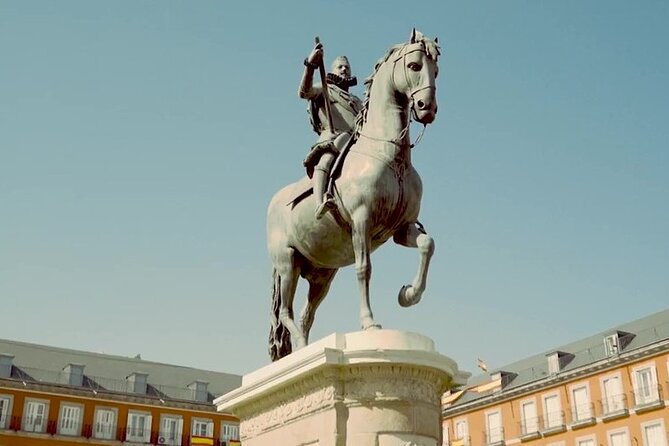 Private Four-Hour Walking Tour of Madrid - Tour Inclusions
