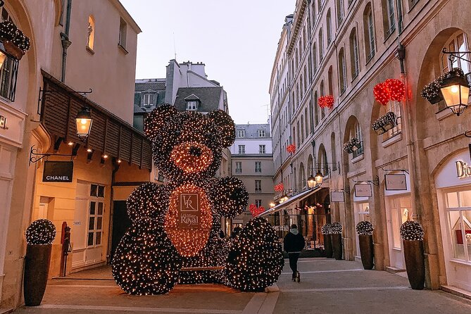 Private French Fashion History Walking Tour - Tour Overview