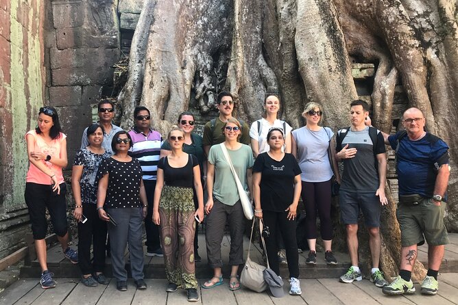 Private Full-2Days Temples With Sunrise Small Group - Tour Specifics and Operator