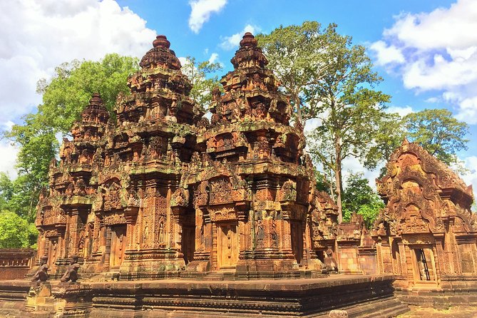 Private Full 3 Days Angkor Sunrise Sunset Tour