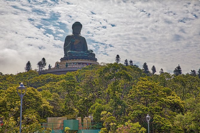Private Full Day 9-Hour Driving Tour of Lantau From Hong Kong