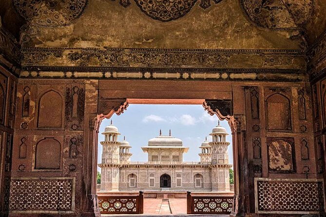 Private Full - Day Agra Tour With Taj Mahal and Agra Fort Round -Trip From Delhi - Inclusions and Exclusions