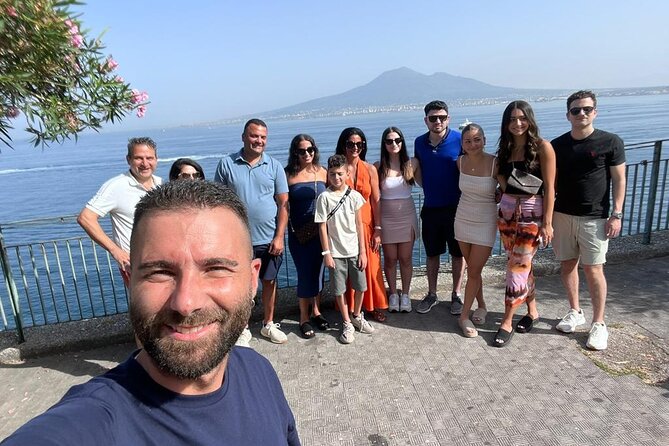 Private Full Day Amalfi Coast Tour - Inclusions