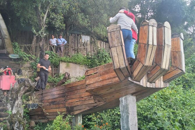 Private Full-Day Antigua, Hoobitenango and Altamira From Guatemala City. - Pickup Points