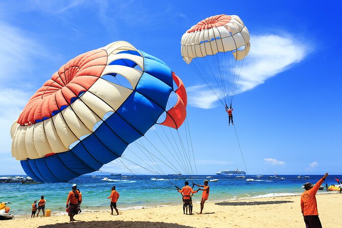 Private Full-Day Bali Tour Nusa Dua Beach and Uluwatu Temple - Additional Fees