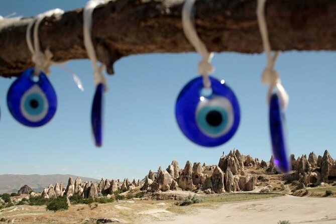 Private Full-Day Cappadocia Tour - Inclusions and Amenities