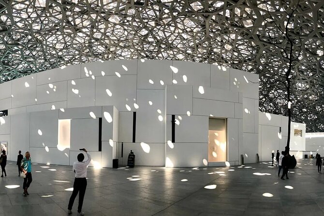Private Full Day City Tour in Abu Dhabi - From Abu Dhabi - Pickup Details
