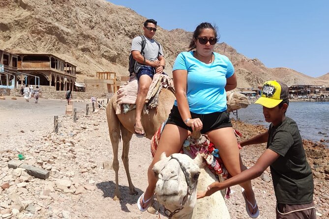Private Full- Day Dahab Bazaar, Snorkeling Camel Ride From Sharm El Sheikh - Pickup and Meeting Points