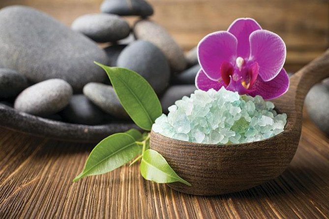 Private Full-Day Dead Sea Trip With Optional Spa Treatment - Itinerary