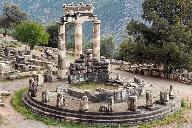 Private Full-day Delphi Tour - Meet the Oracle - Transportation Details