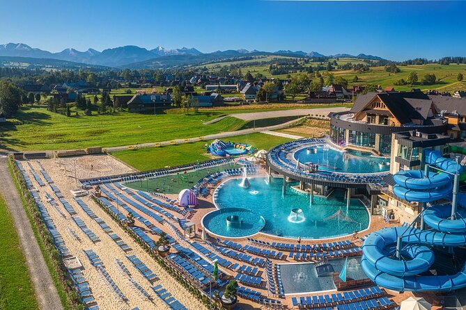 Private Full-Day Dunajec Rafting and Thermal Baths Tour From Krakow - Pickup Details