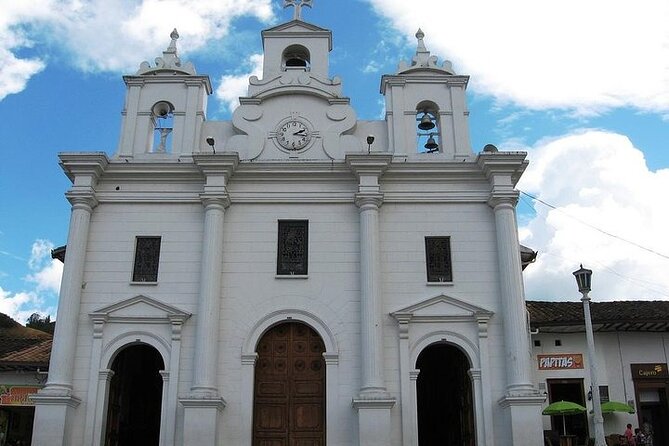 Private Full Day El Retiro Waterfall Tour Including Food From Medellín - Itinerary Overview
