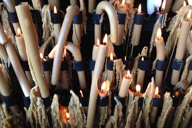 Private Full-Day Fátima and Western Region Tour From Lisbon - Exclusions