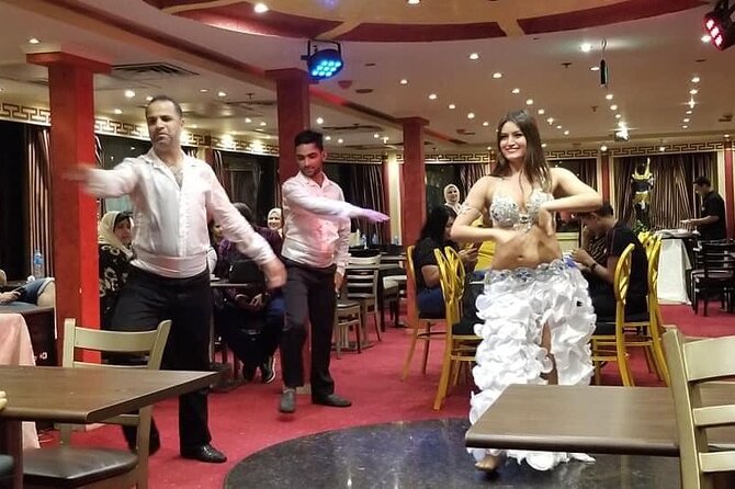 Private Full Day Giza Pyramids and Egyptian Museum With Nile Dinner Cruise - Pickup Details