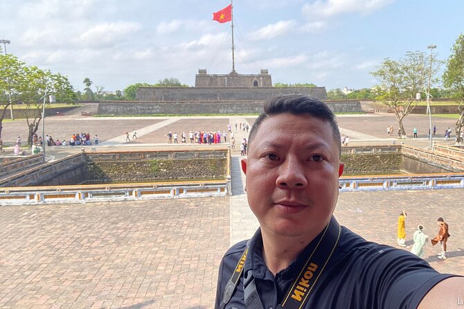 Private Full Day Guided Tour in Hue City - Pickup Process