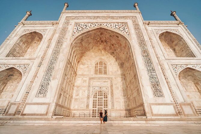 Private Full-Day Guided Tour of Agra From Delhi - Tour Details