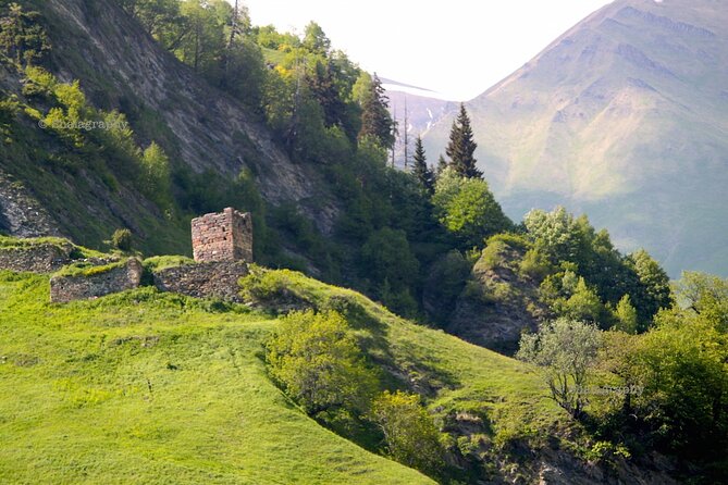 Private Full-Day Hiking Tour in Khada Valley - Location and Duration