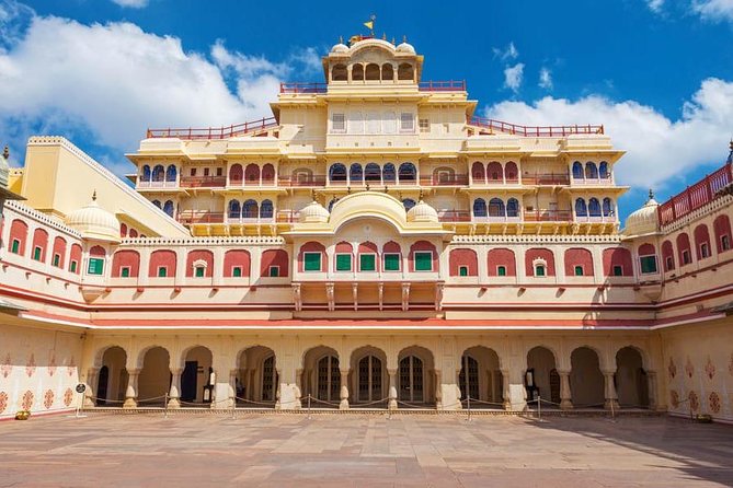 Private Full Day Jaipur Sightseeing Tour With Guide - Inclusions