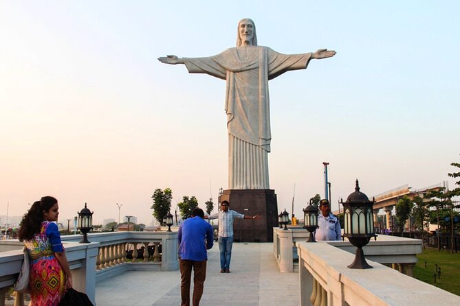 Private Full Day Kolkata City Tour - Meeting and Pickup Details